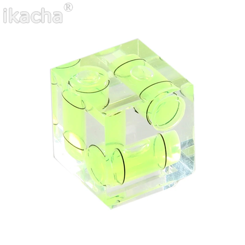 3 Axis Spirit Level Triple Bubble Camera Flash Hot Shoe (2)