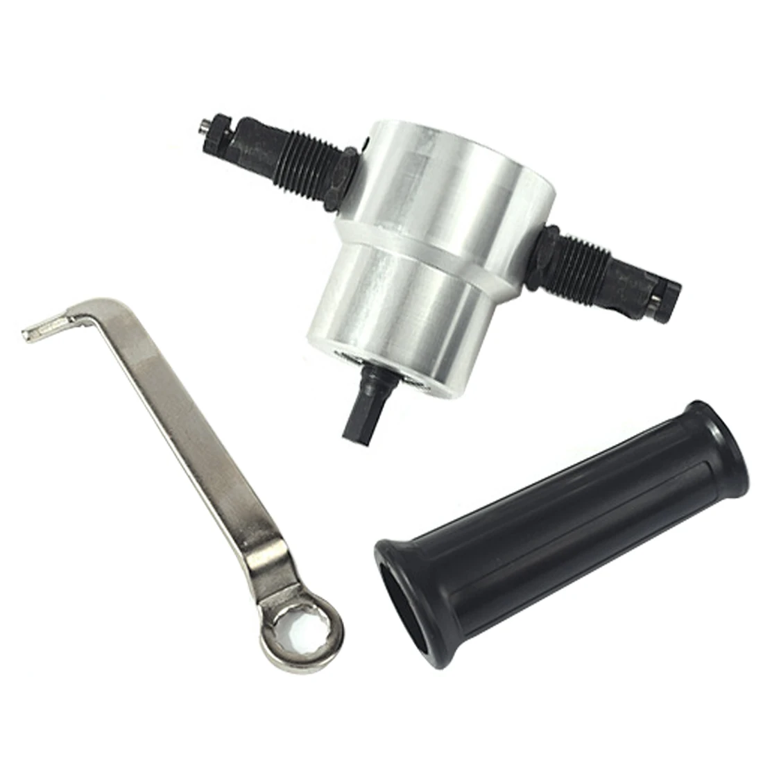 Nibbler Sheet Metal Cut Nibbler Tool Metal Cutting Double Head Sheet