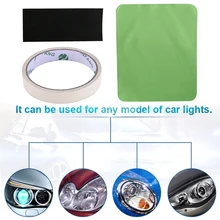 HGKJ Авто чистящее устройство для окон автомобиля авто для очистки стекла ремонт фар инструмент для ремонта грузовиков аксессуары для мотоцикла и автомобиля инструменты TSLM1