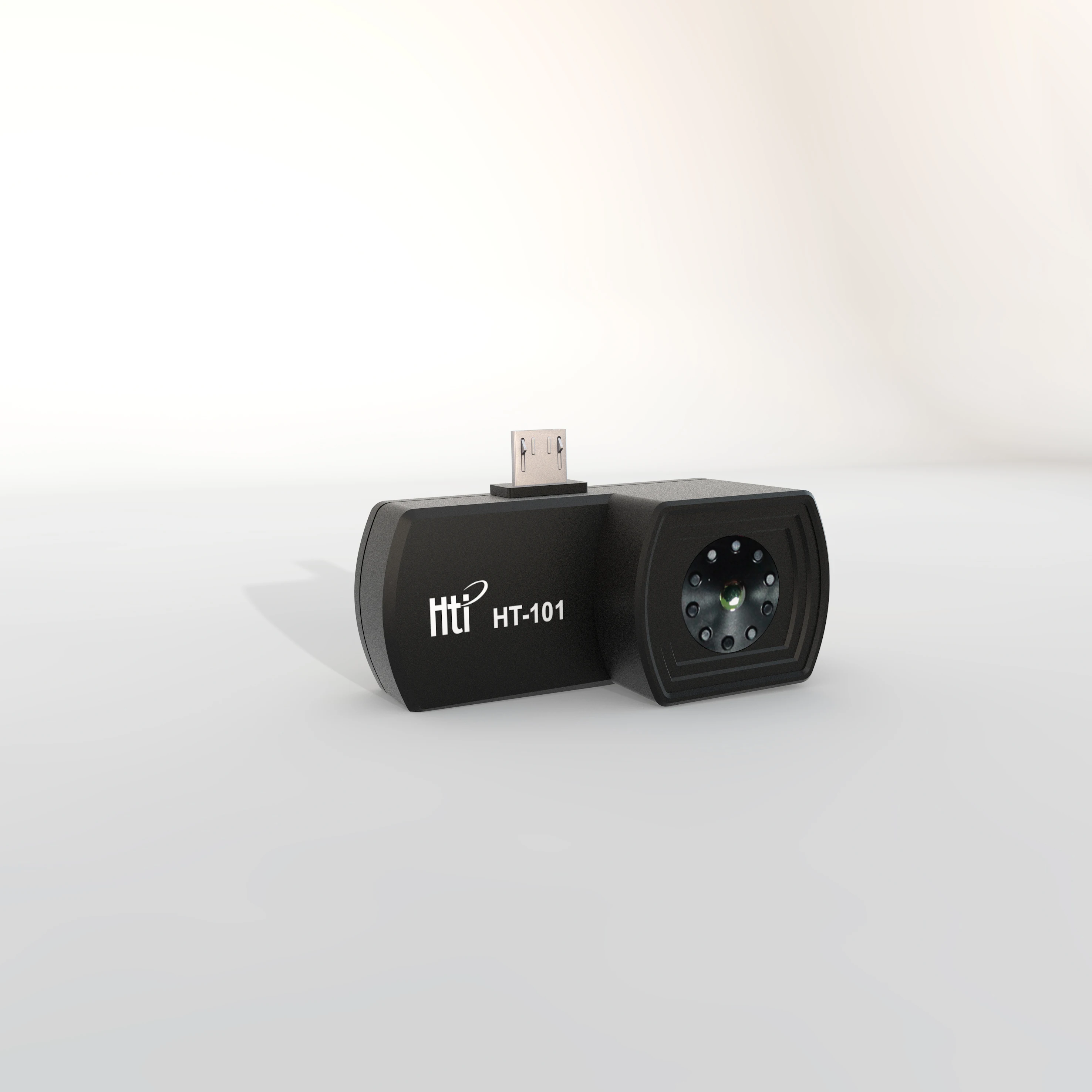 

Mobile Phone Thermal Infrared Imager Support Video and Pictures Recording Face Detection thermal camera For Android