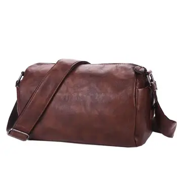 

X-Online 040917 hot sale man small flap bag men messenger bag