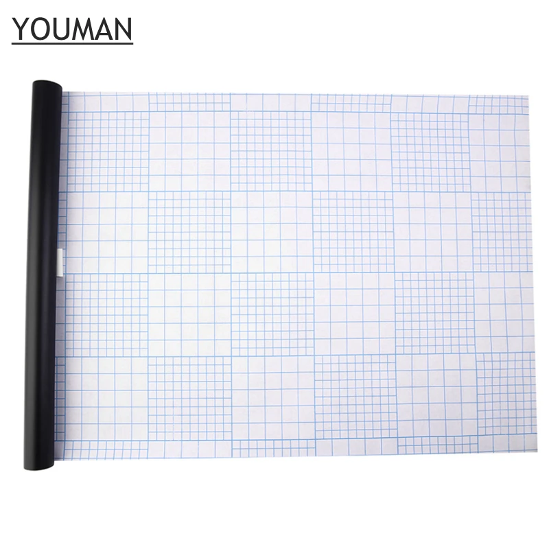 YOUMAN Adhesive Blackboard Film Vinyl Draw Decor Mural Chalk Board Stick Roll Chalk Board Blackboard Stickers for kids Wallpaper