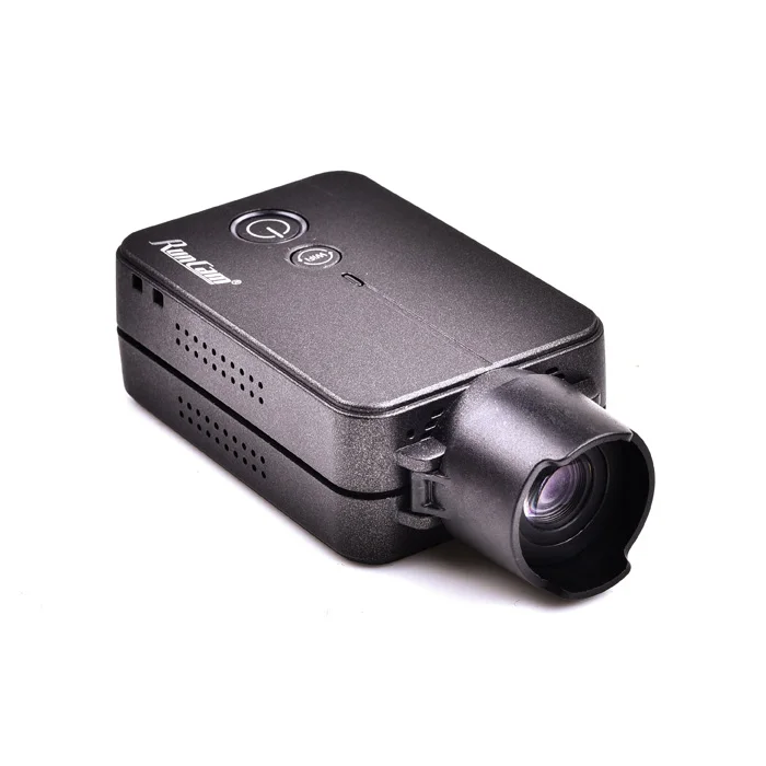 

RunCam 2 AS Airsoft Version HD WiFi FPV Camera for Racing Drone FPV Rc Plane With Battery - Black 16mm 25mm 35mm Lens