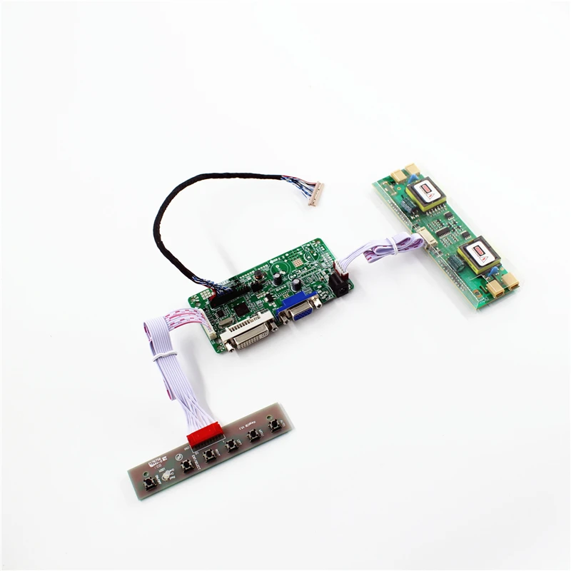 HDMI+VGA LCD Controller Driver Board Kit for G190EG01 V0 V.0 1280X1024 monitor
