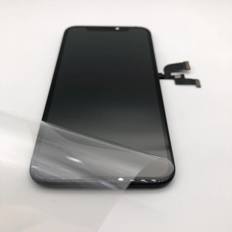 OLED класс AAA+ ЖК-Запчасти для iPhone X xs Max XR ЖК-дисплей сенсорный экран с дигитайзером замена в сборе