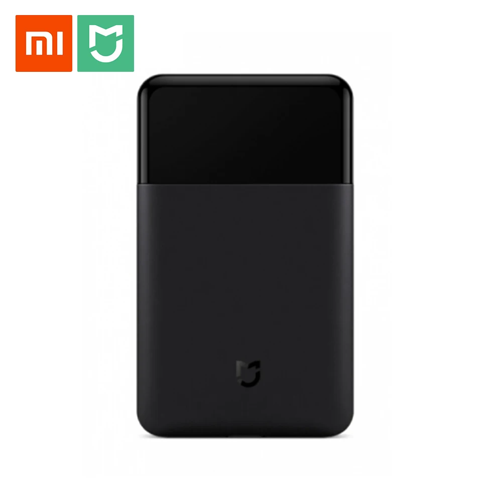 

Xiaomi Mijia Shaver portable Electric Razor Shaves USB Rechargeable 60HRC Japan Steel Mens Travel For xiaomi mi smart home