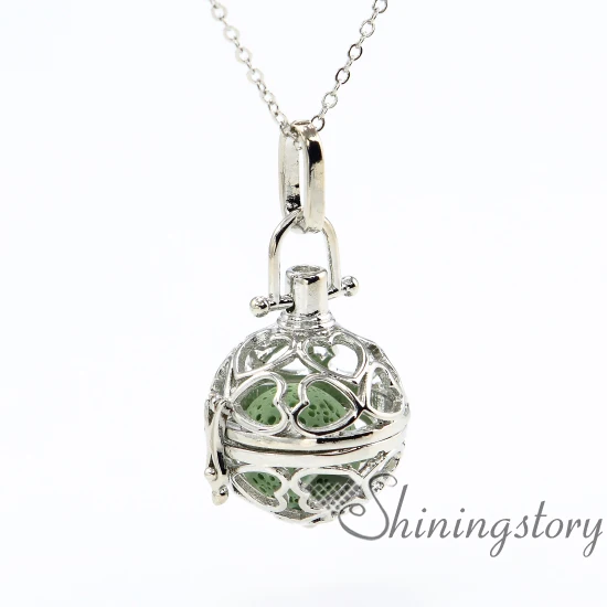 Essential Oil Necklaces Wholesale Flash 