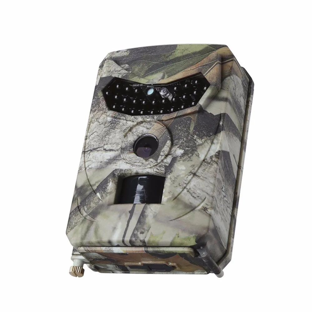 Night Vision Trail Camera Game Hunting Camera 12MP 1080P Outdoor Surveillance Wildlife Cameras Trap (2)