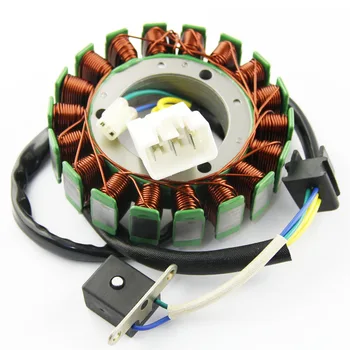 

Motorcycle Ignition Magneto Stator Coil for CFMoto CF500 X5 500 UFORCE 500 Engine Stator Generator Coil 0180-032000