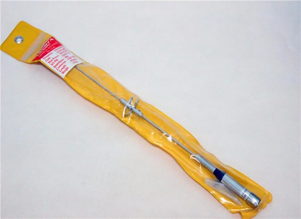 

NL-770S Dual Band UHF/VHF 144/430MHz 150W Vhf Car Antenna 144 SL16/UHF-J/M Type For Baofeng Leixen 7800 Free shipping
