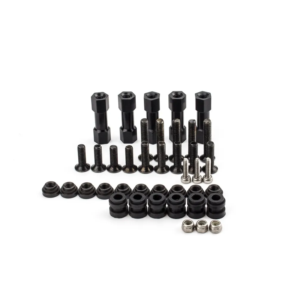 

EMAX BUZZ Complete Hardware Kit Inc Vibration Dampeners Part G