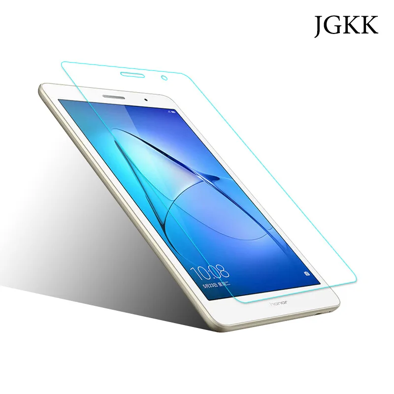 

9H Tempered Glass Protective Screen Protector for Huawei Mediapad T3 8 8.0 KOB-L09 W09 Tempered Glass For Huawei T3 8.0 inch