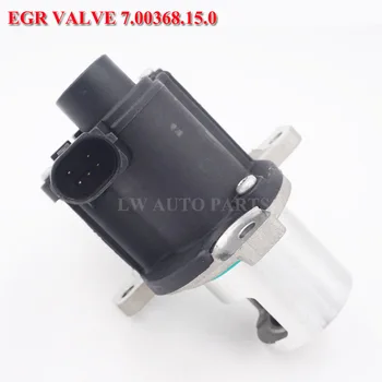 

EGR VALVE for for NISSAN KUBISTAR MICRA III NOTE NV200 QASHQAI (J10) TIIDA 7.00368.01 - 7.00368.04 - 7.00368.04 - 7.00368.0