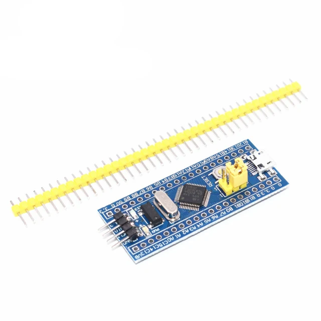 

1 Piece STM32F103C8T6 ARM STM32 Minimum System Development Board Module For Arduino