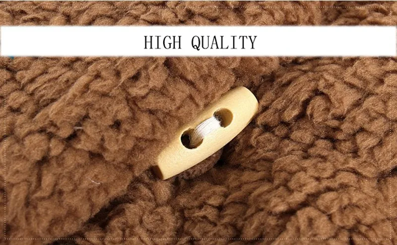 CROAL CHERIE 60-100cm Winter Jacket For Girls Velvet Baby Girls Clothing Coats For Newborns Cotton Fleece Overalls  (3)