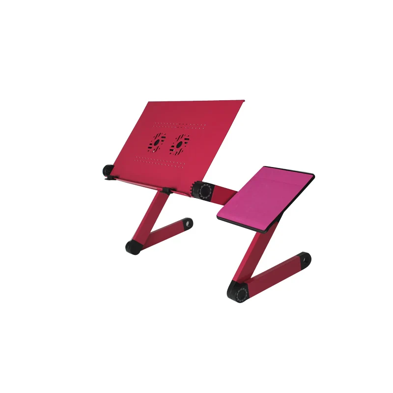 Portable Mobile Laptop Standing Desk For Bed Sofa Laptop Folding Table Notebook Desk With Mouse Pad For Portable Mobile Laptop Standing Desk For Bed Sofa Laptop Folding Table Notebook Desk With Mouse Pad For