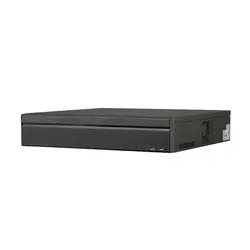 NVR5864-16P-4KS2E CCTV безопасности 64 канала 2U 16PoE 4 K & H.265 Pro сетевой видеорегистратор NVR5864-16P-4KS2E