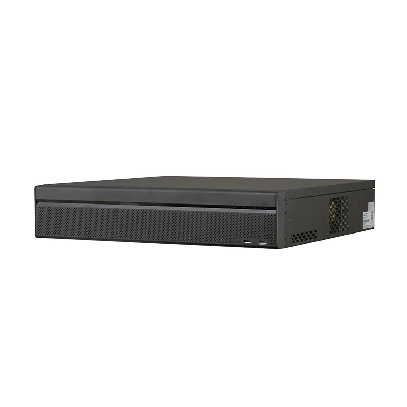 

NVR5864-16P-4KS2E CCTV Security 64Channel 2U 16PoE 4K&H.265 Pro Network Video Recorder