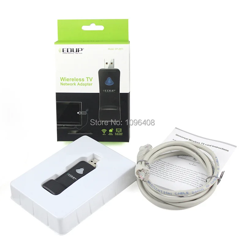 Wireless 150Mbps Universal Smart TV Wifi Card TV Wifi