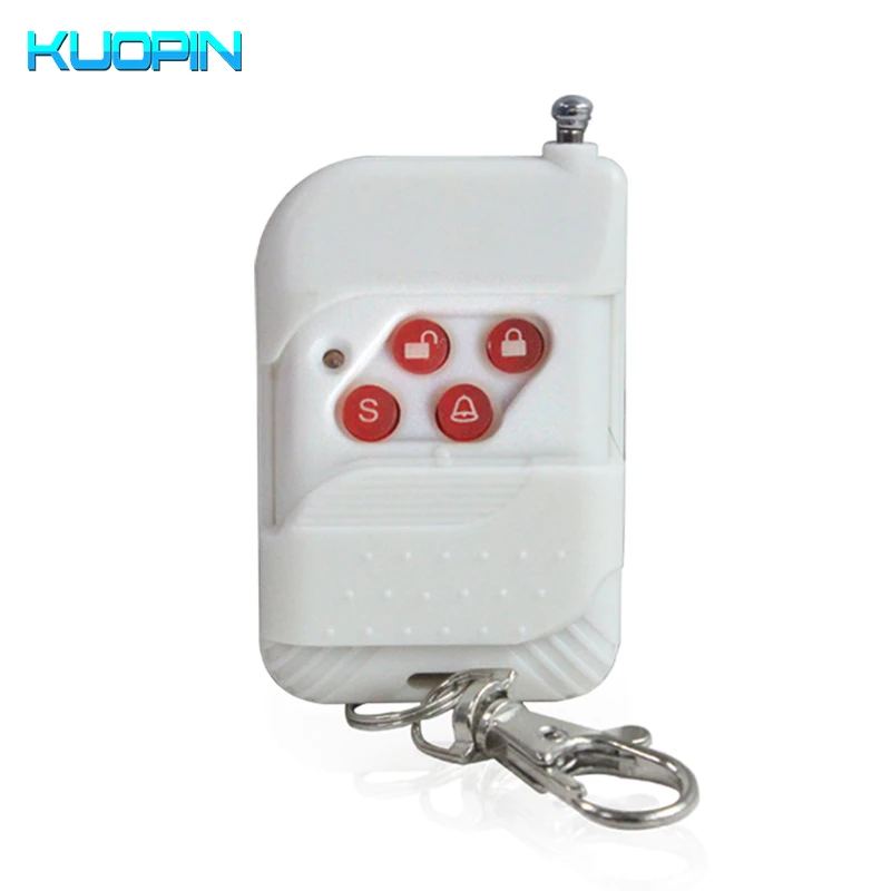 

Wholesale Direct Offer PS-201 Model 315/433MHz Optional Antenna Long Distance Transmit Wireless GSM Alarm System Remote Control