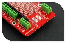 Raspberry Pi Prototyping Hat/Shield/Expansion Board for/compatible with Raspberry Pi model B+ /Pi2 model B / Pi3 model B-Modules