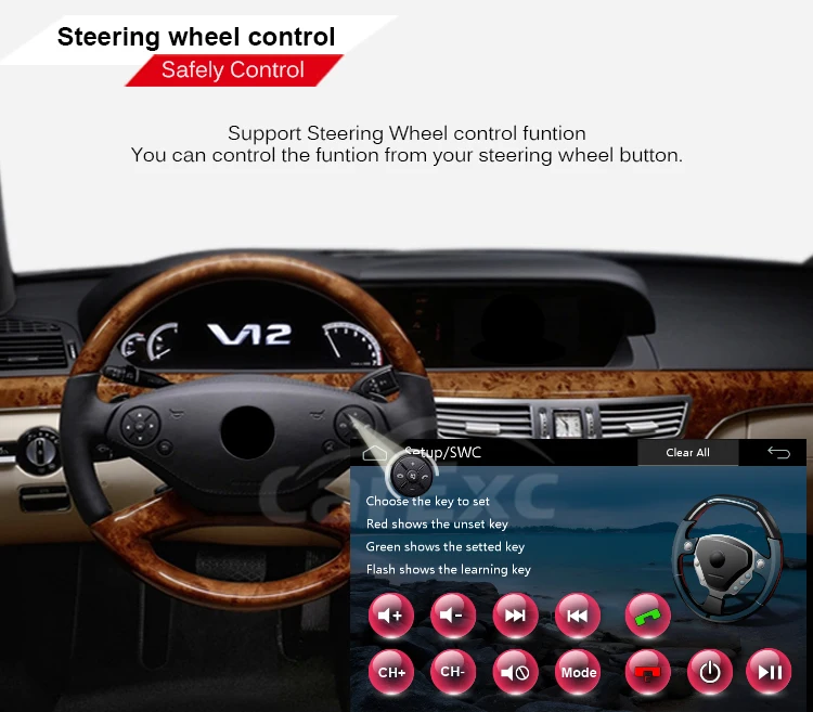 Автомобильный мультимедийный плеер, GPS для TOYOTA RAV4 RAV 4 2006-2011Car DVD Радио Емкостный сенсорный DVD Bluetooth