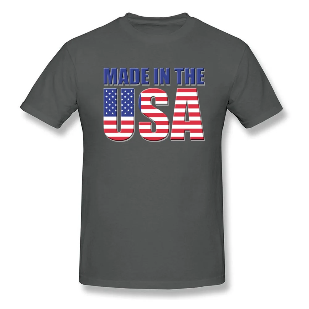 Design Fashion Men Top T-shirts Crew Neck Short Sleeve All Cotton Tops Shirts Normal T Shirt Top Quality Made In The USA PatriotIndependence Day carbon