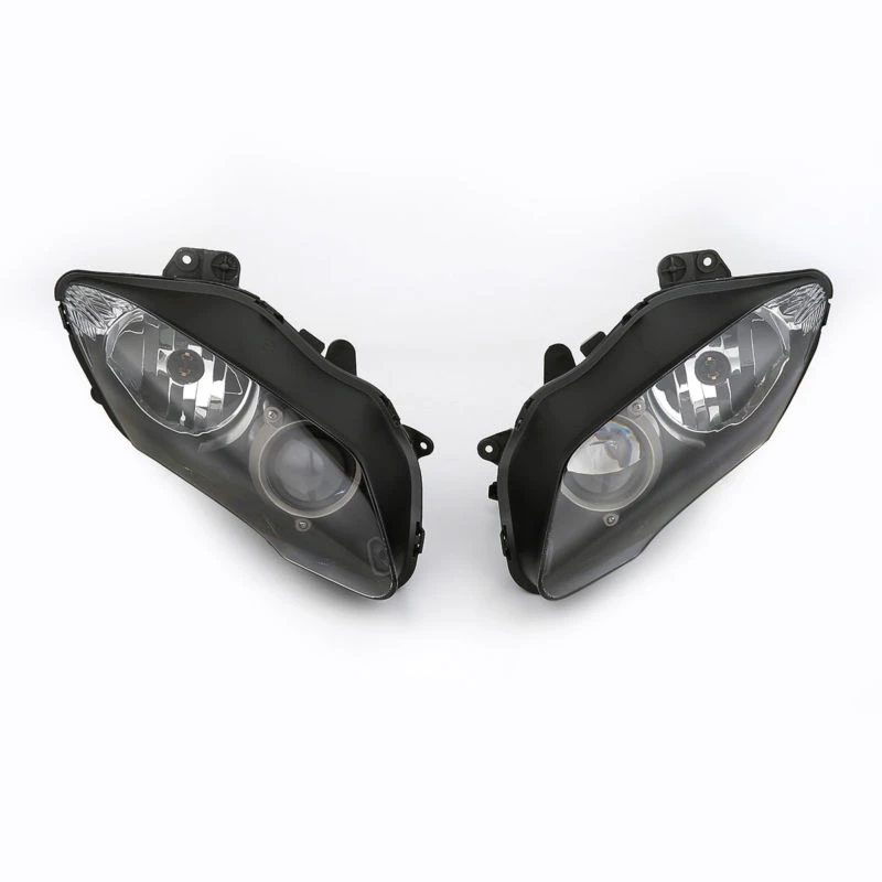 

Motorcycle Front Headlight Head light Headlamp Assembly For Yamaha YZF R1 YZFR1 2007 2008