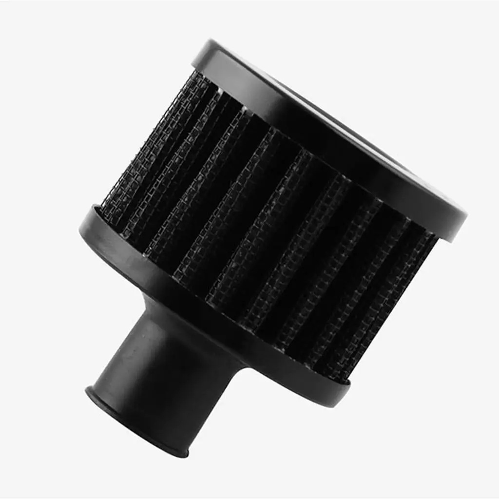 Uiversal Baffled Engine Oil Catch Can Reservoir Tank Aluminium Alloy With 3 Ports Breather Filter Engine Oil Separator Catch Can