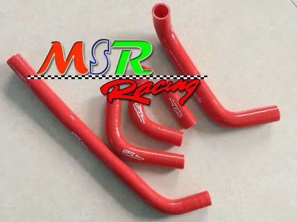 

silicone radiator hoses for Yamaha TZ250 TZ 250 A gp 1988 1989 1990 brand new