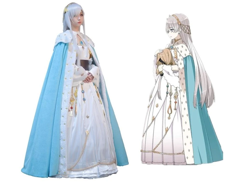 Fate Grand Order Princess Anastasia Cosplay Fancy Dress Fgo Cosplay Costume Girls Gorgeous Outfit Halloween Costumes For Women Aliexpress Fate Grand Order Princess Anastasia Cosplay Fancy Dress Fgo Cosplay Costume Girls Gorgeous Outfit Halloween Costumes For Women Aliexpress