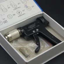 Высокое качество GOSO Быстрый пистолет Токарные инструменты для слесарных инструментов [один комплект]