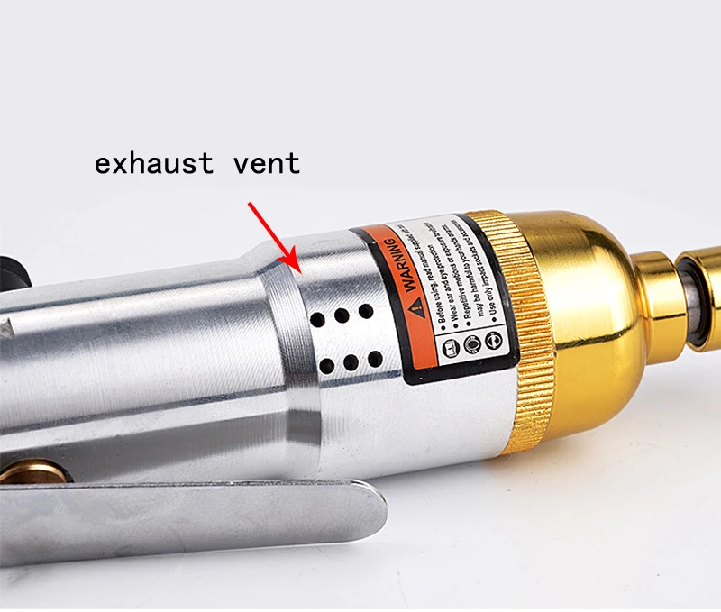 MY-5H pneumatic wind batch industrial pneumatic screwdriver pneumatic tools 10500 speed reversal speed