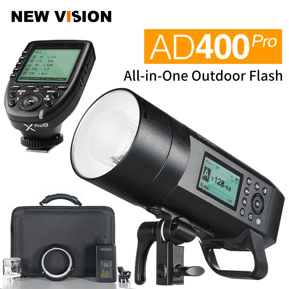 Aliexpress.com : Buy Godox AD400Pro All in One TTL HSS 2.4G Wireless X