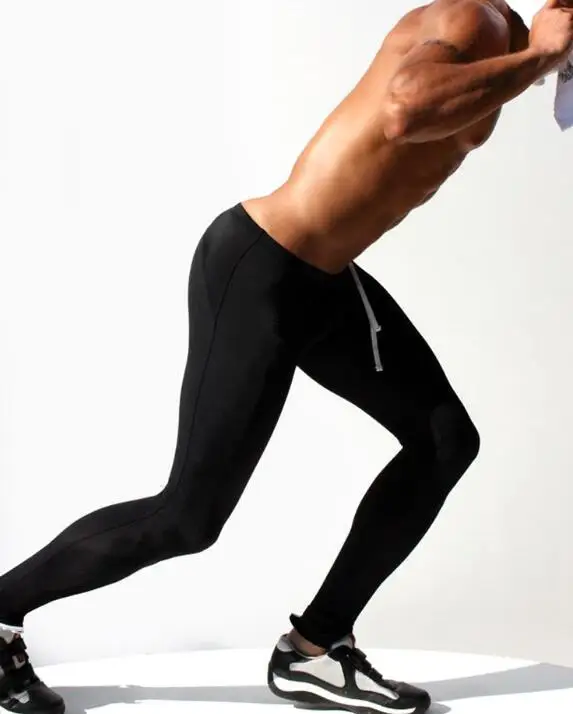 Men's trousers BOYTHOR bikini leggings swimsuit sexy Men's swimming trunks Private The water surfing Super dry