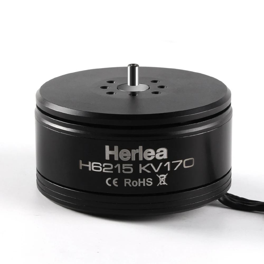 Мультироторный двигатель H6215 KV бесщеточный 170 330 350 для DIY аксессуаров сельского