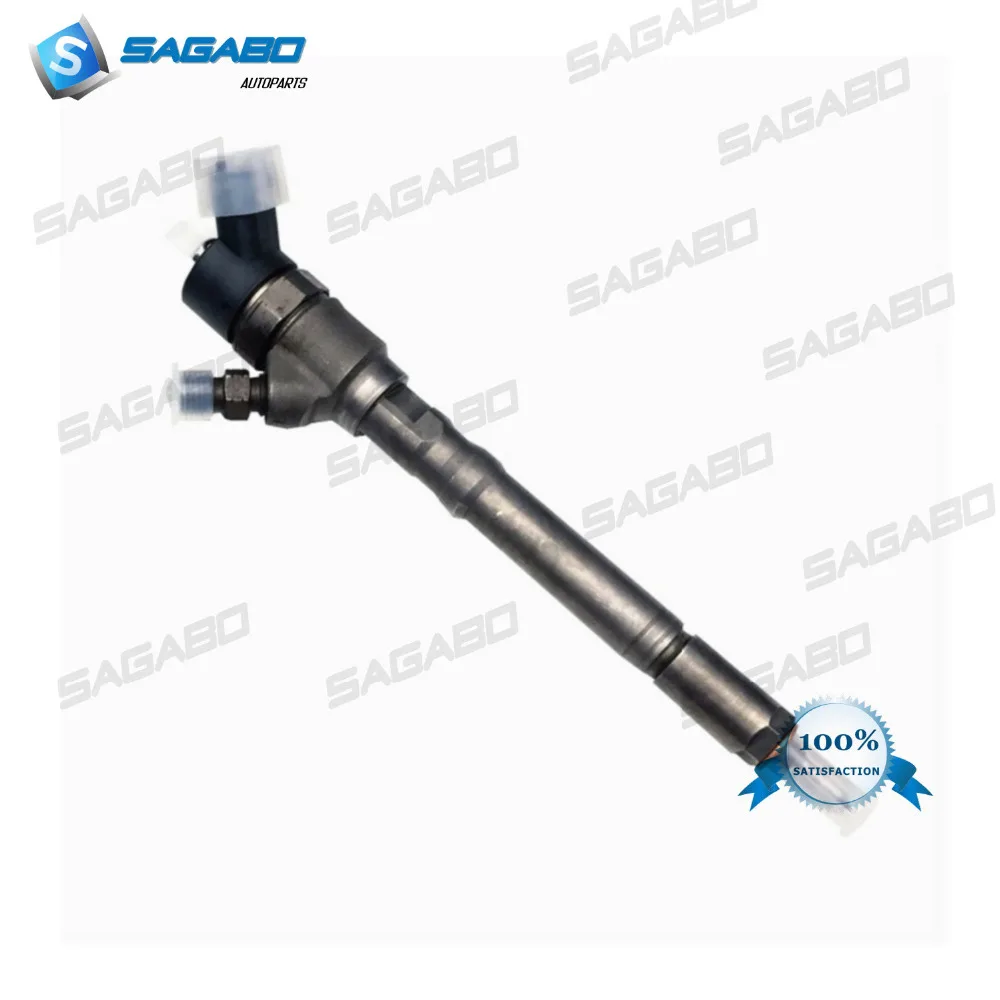 Оригинальный новый топливный инжектор CRDI 33800279002Y 0445110290 для Hyundai SantaFe Kia