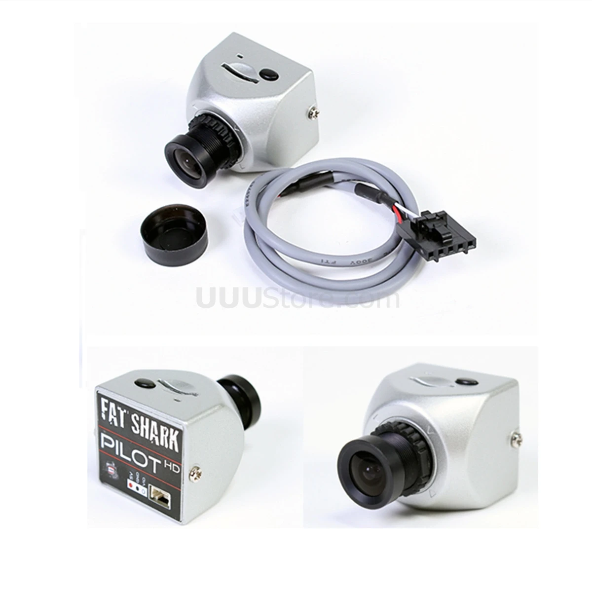 

FatShark ImmersionRC Pilot HD FPV Camera V2 720p FSV1242