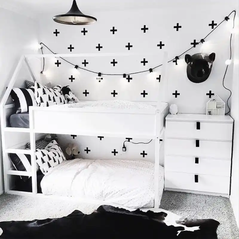 baby boy bedroom decor