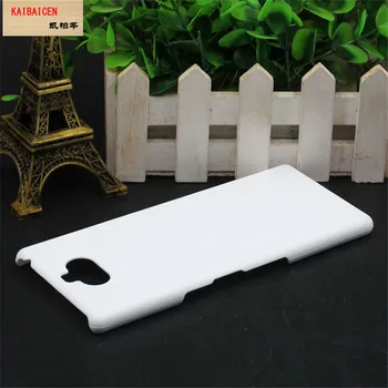 

DHL Freeshipping For Sony Xperia 10 Plus 3D Sublimation Cell Phone Cover Case