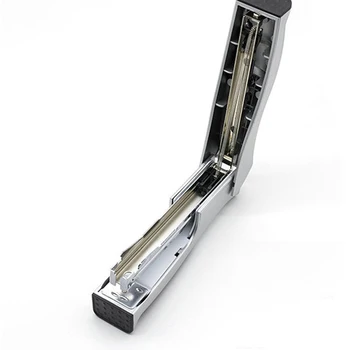 

FangNymph Metal Hand 25 Sheets Plier Stapler Manual Stapler with Staples Stapling Office School Supplies Stationery Binder