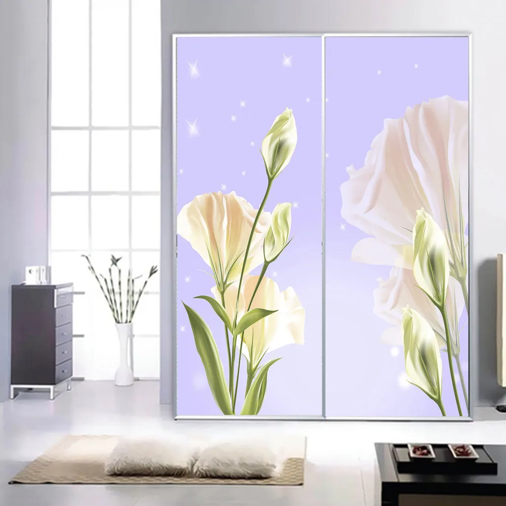 Online get cheap stained glass pellicola porta aliexpress.com ...