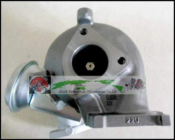 Turbo For TOYOTA LAND CRUISER 100 5AT 2004-2005 Bus Tourism 1HD-FTE 4.2L 6cyl 151KW 204HP CT26 17201-17050 750001-5002S Turbocharger (3)
