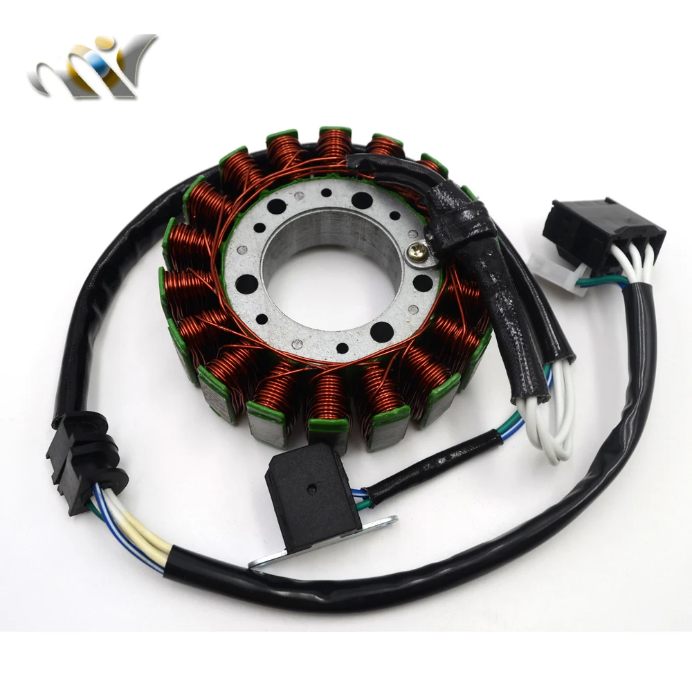 

Motorcycle Generator Parts Stator Coil Comp For YAMAHA XP T-MAX 500 T-MAX500 TMAX 500 XP 2001-2003 2002