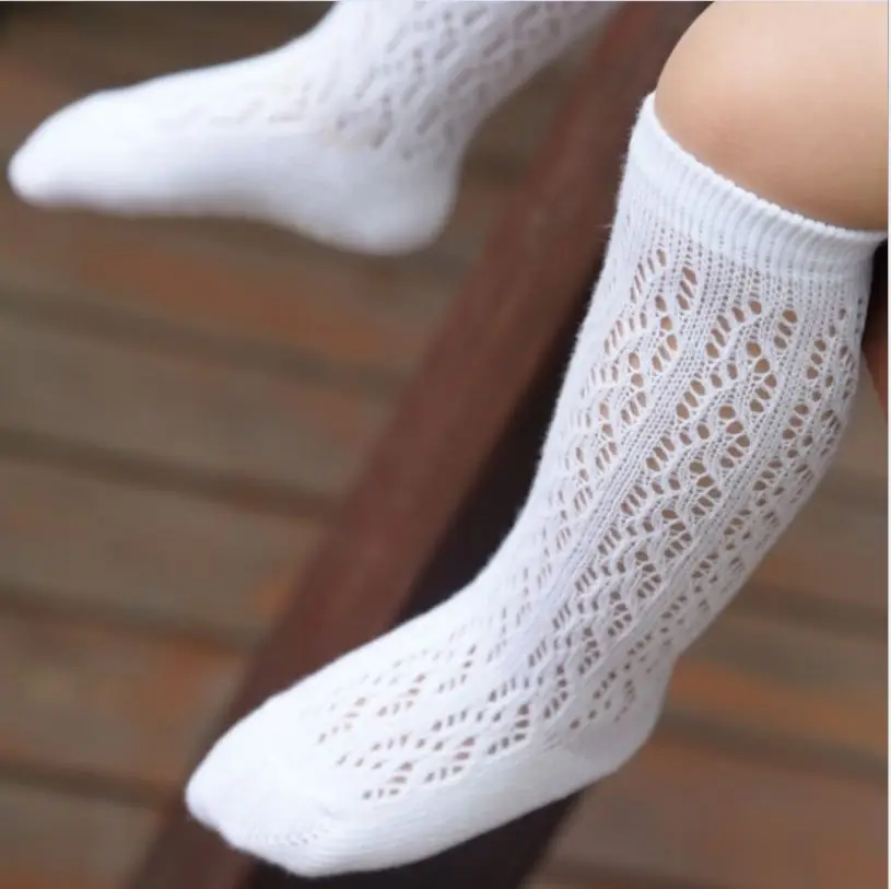 

Newborn Baby Cotton Socks Infant Lace Casual Cotton Princess Non-Slip Socks for Girls Socks Baby 0-4T