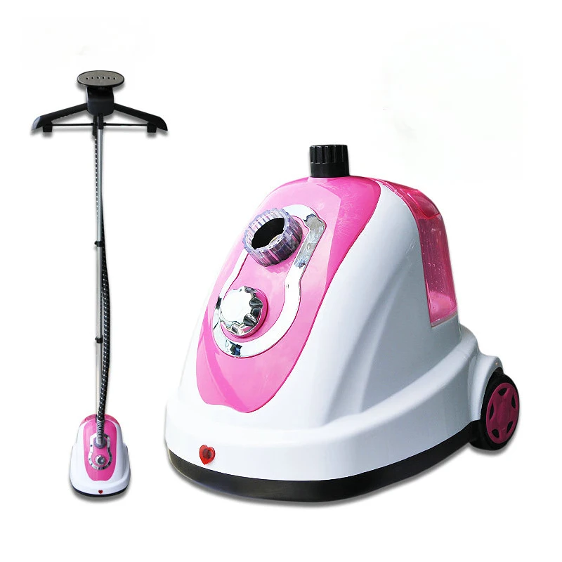 1700w power garment steamer, 1.4L water tank steam cleaner, Ironing
