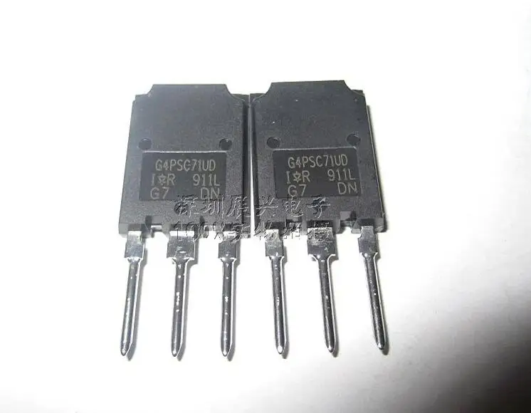 

5pcs/lot 100% original IRG4PSC71UD G4PSC71UD 600V 85A