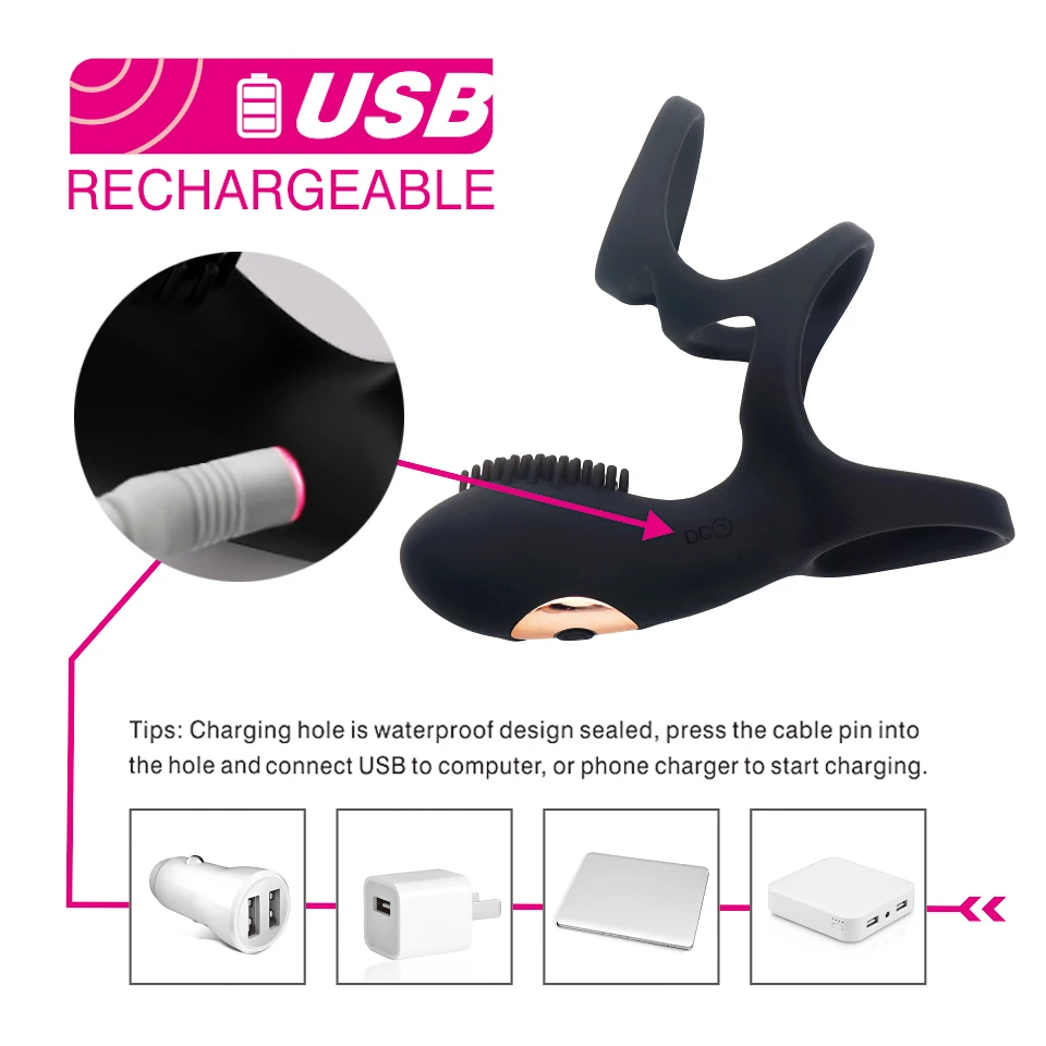 penis ring vibrator