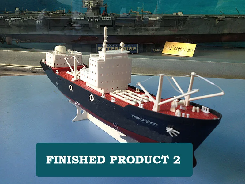 electric model boat