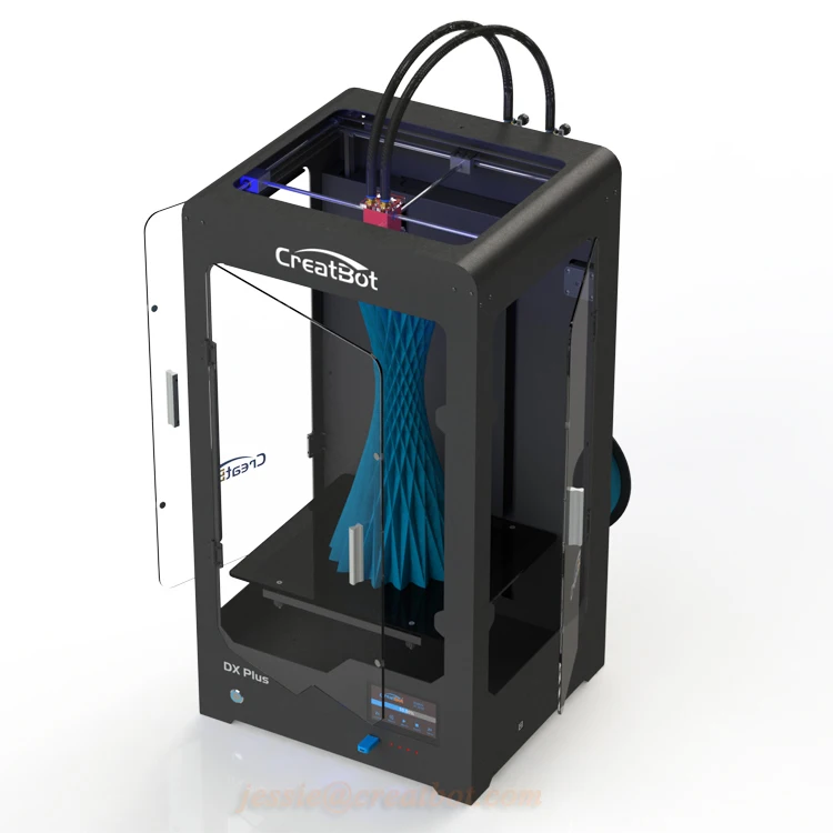 s DX plus 3d printer 1